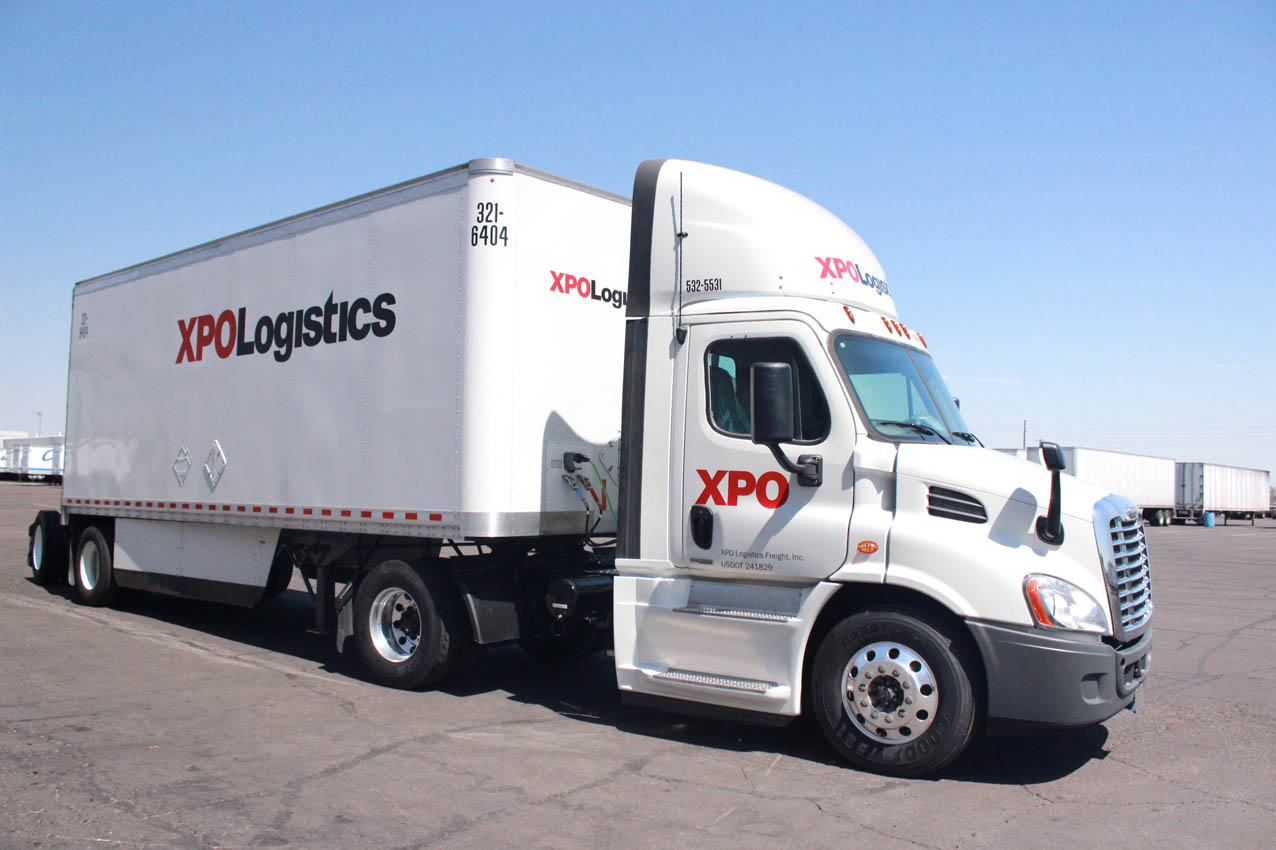 xpo logistics