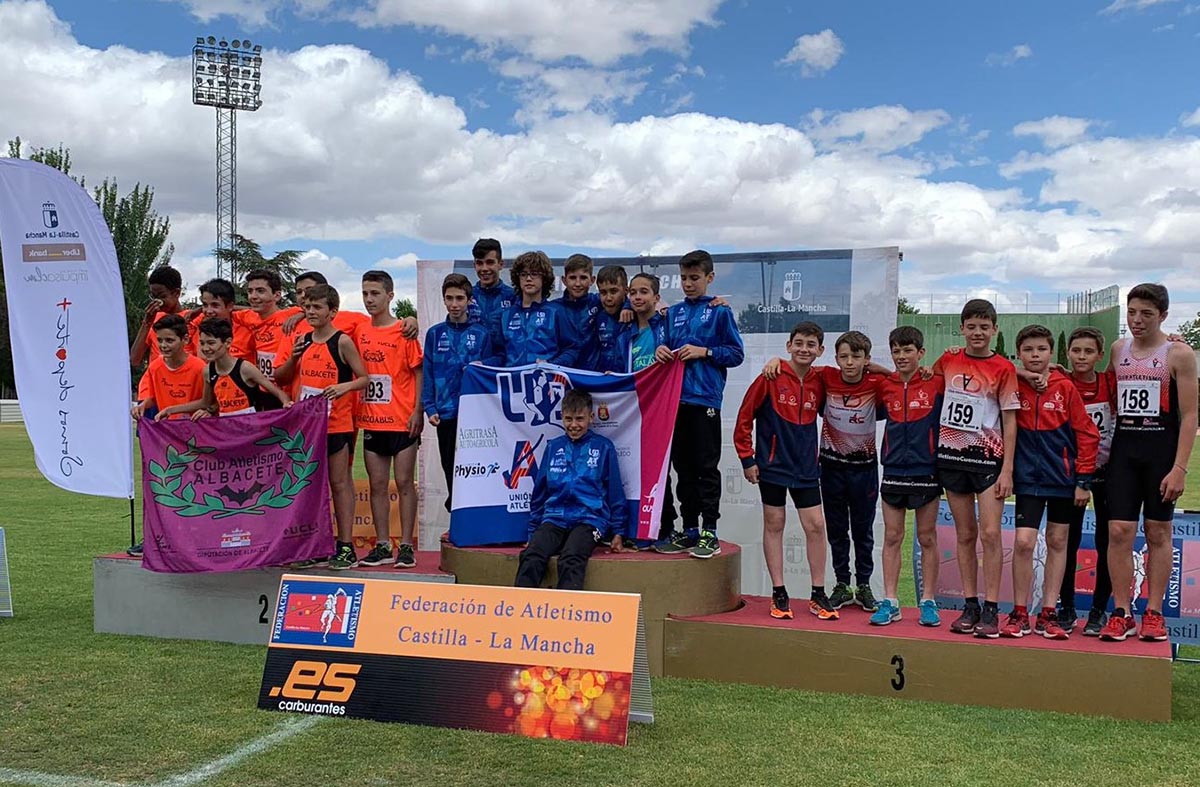 UDAT, campeón regional sub 14