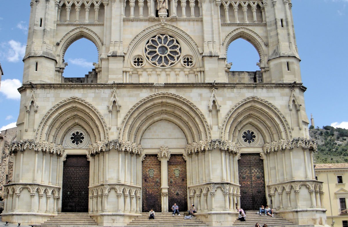 Catedral de Cuenca.