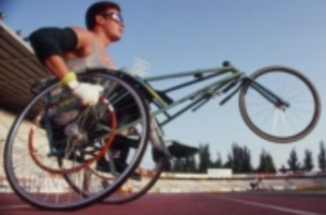 Emilio Sáez fue paralímpico en Barcelona 92.