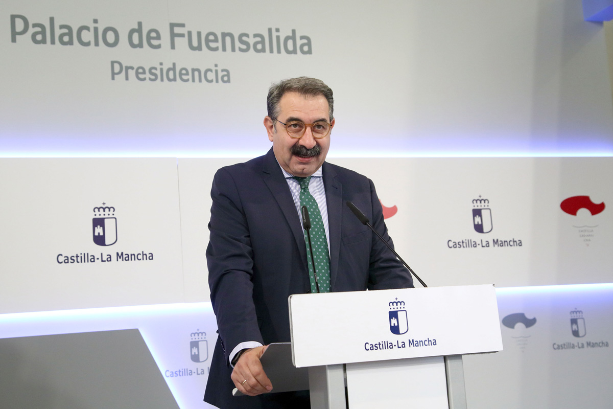 Jesús Fernández Sanz, en una foto de archivo