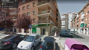 Atraco en una casa de apuestas en Guadalajara