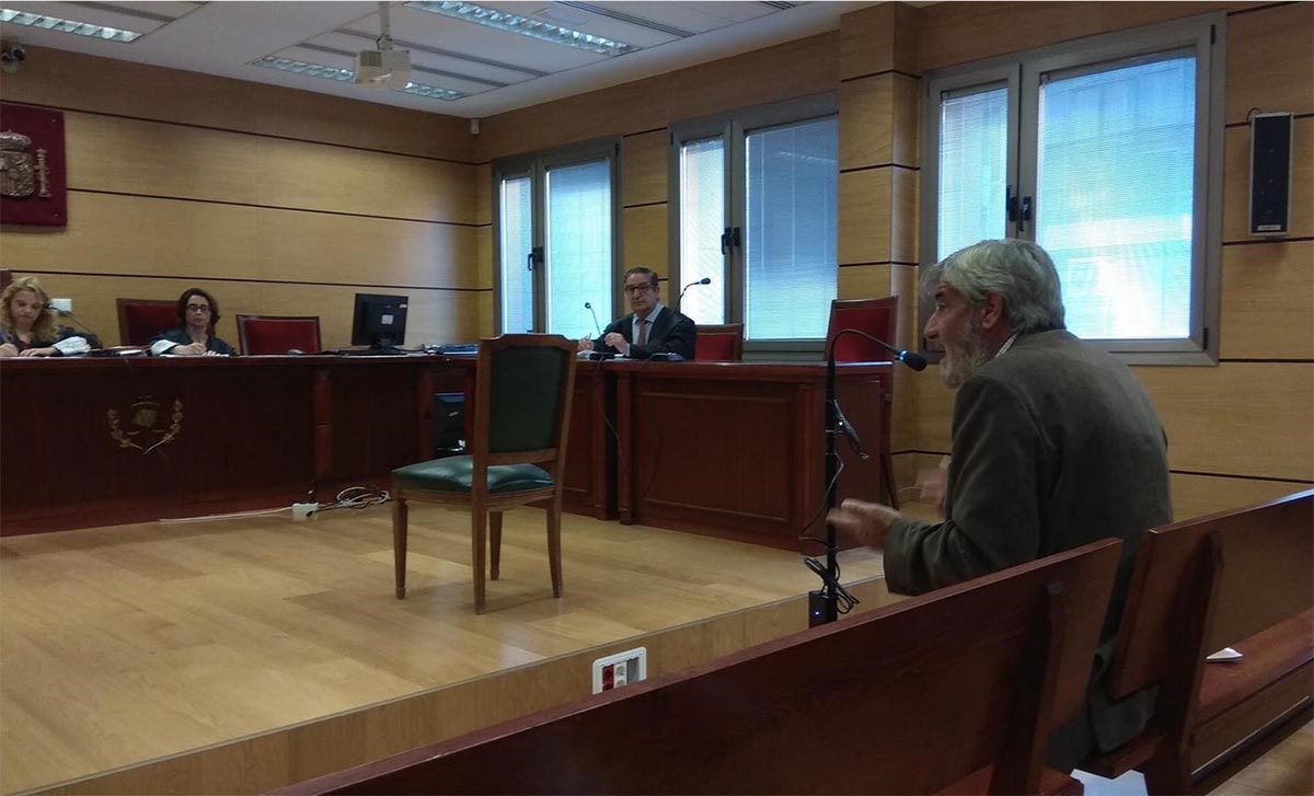 Juicio contra un empresario de Piedrabuena acusado de supuestos abusos sexuales a una empleada