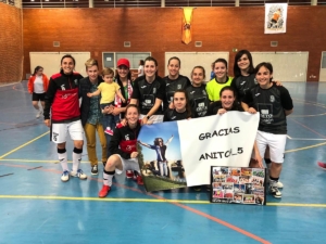 El Mora FSF seguirá en Segunda División