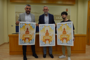 Presentación de las ferias de San Isidro de Talavera.