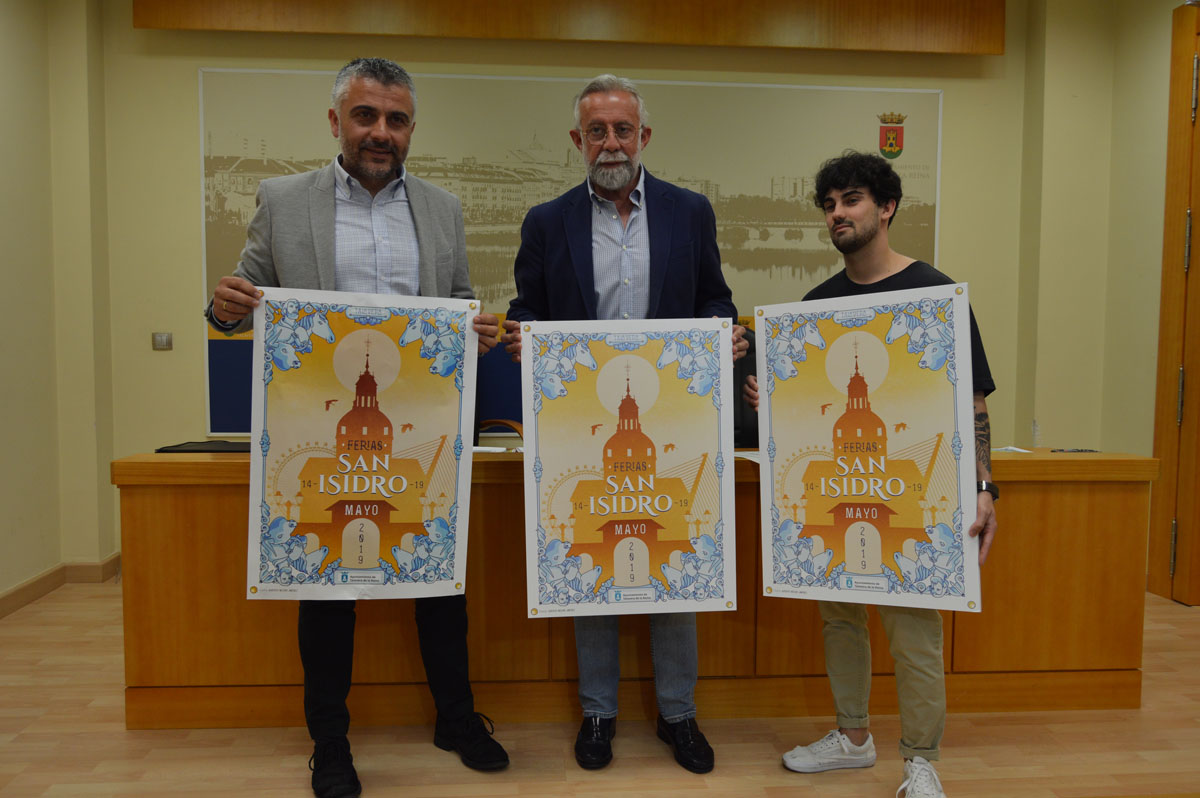 Presentación de las ferias de San Isidro de Talavera.