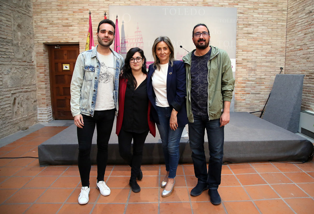 Presentación de la tercera edición del Festival Cohete.