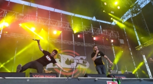 Lagrimas de Sangre en el Viña Rock 2019. Foto: David Romero.