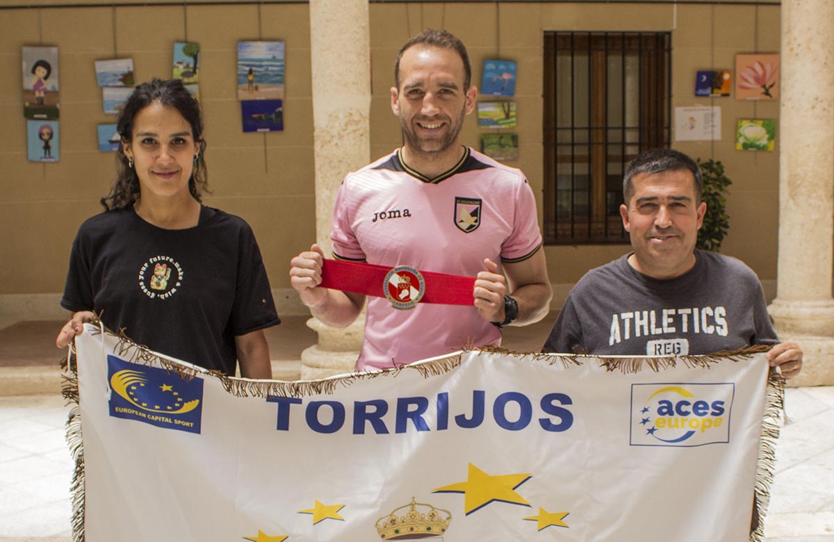 Alejandra Nombela, Saúl Palomo y Félix Bandera