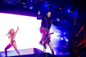 En junio Toledo fue escenario del mejor comienzo de la gira mundial de un Luis Fonsi "emocionado". Miles de personas le siguieron en directo.