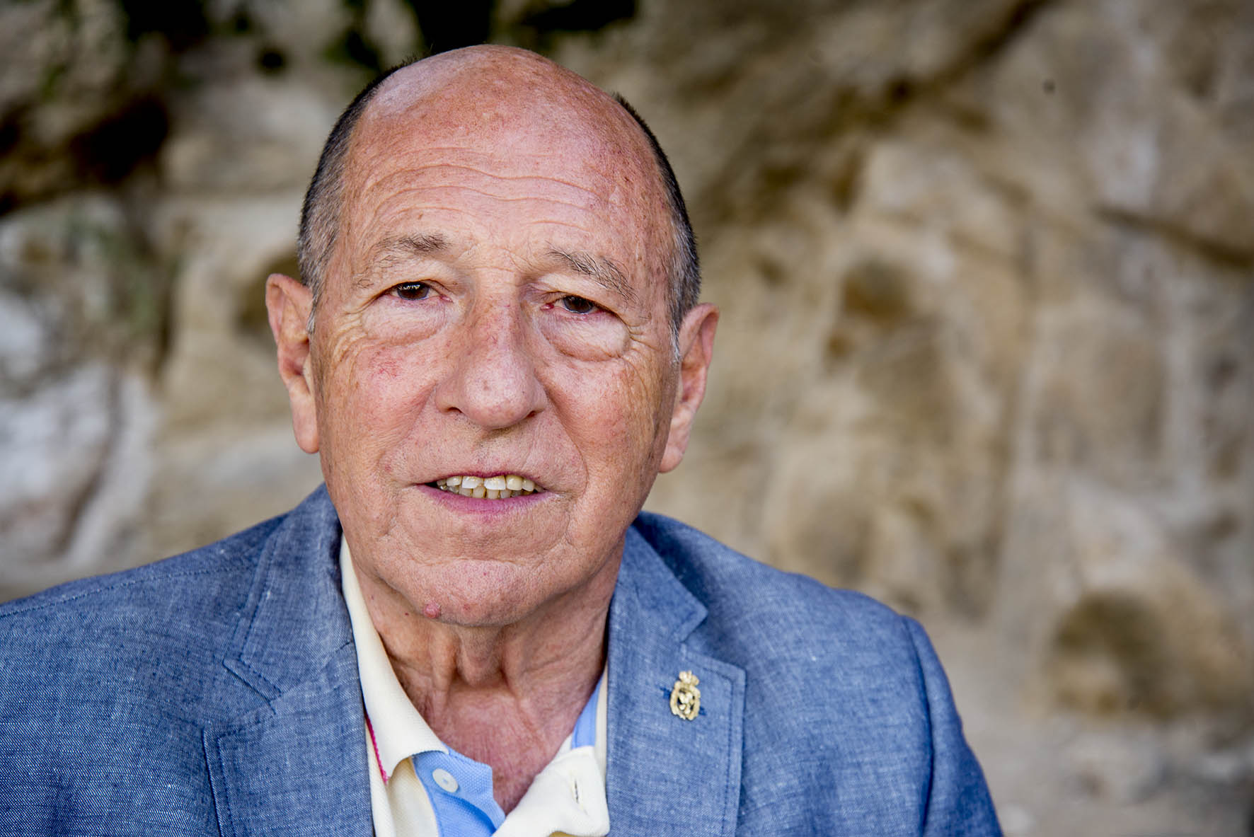 Enrique Corcuera, presidente de la Federación de balonmano de CLM