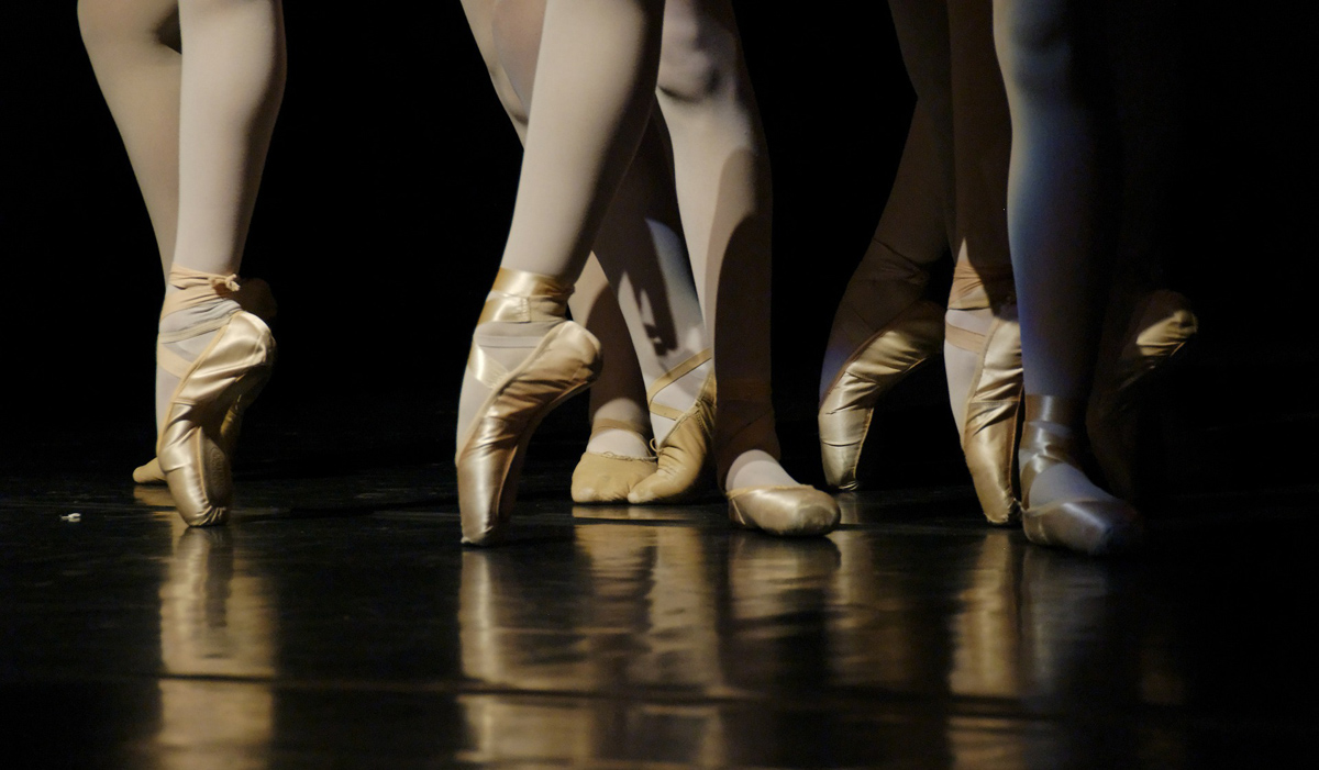 Danza, ballet, baile