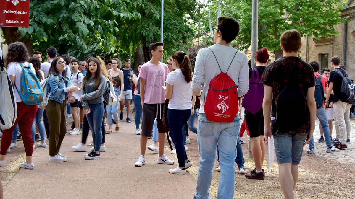 Campus de Toledo.