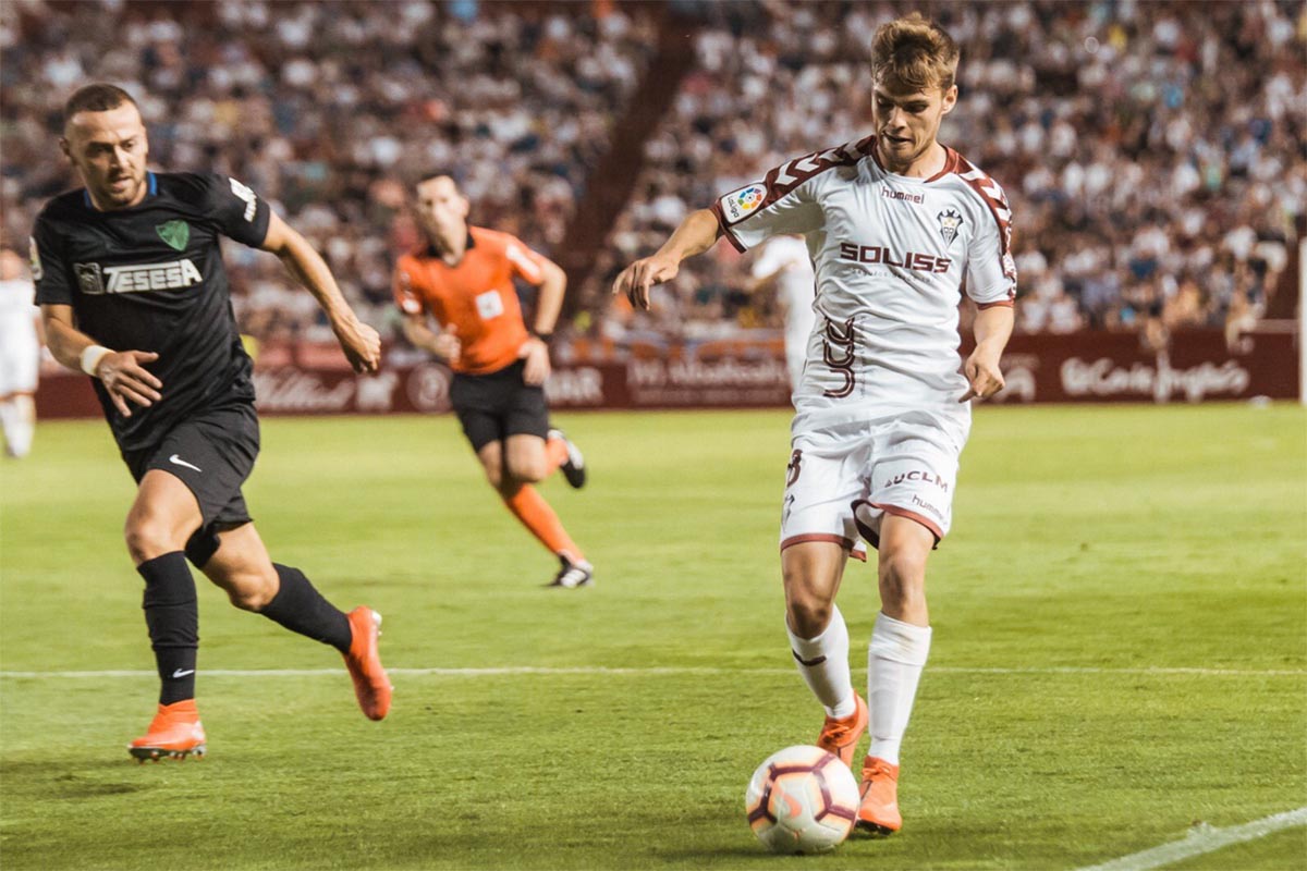 Aleix Febas, de cara a la fase de ascenso