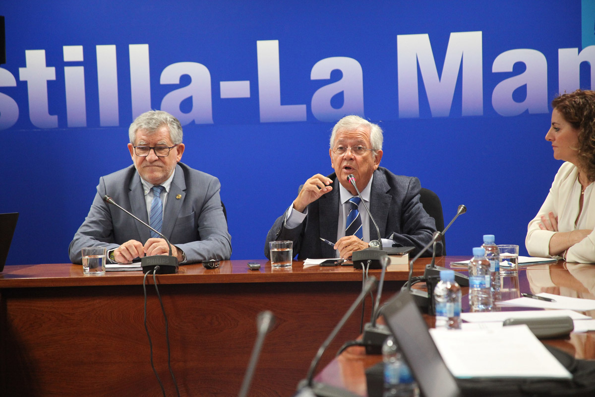 Presentación de la encuesta de Educa 2020 y la fundación Axa.