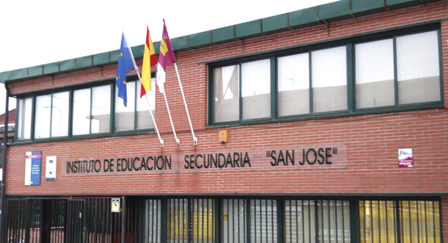IES San José, en Cuenca.