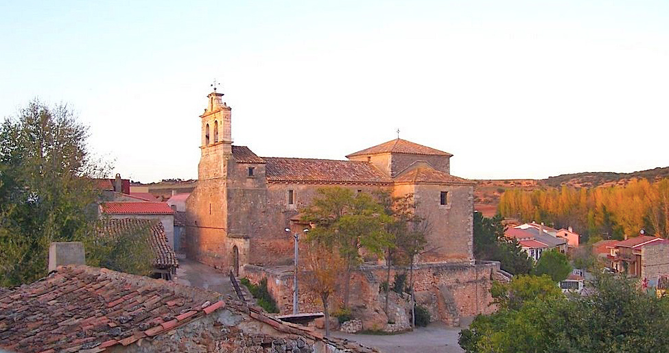 Vista de Las Inviernas (Guadalajara).