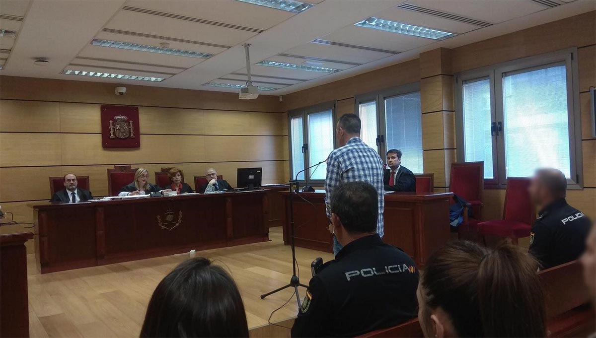 Juicio al acusado de intentar matar a otro en Ciudad Real