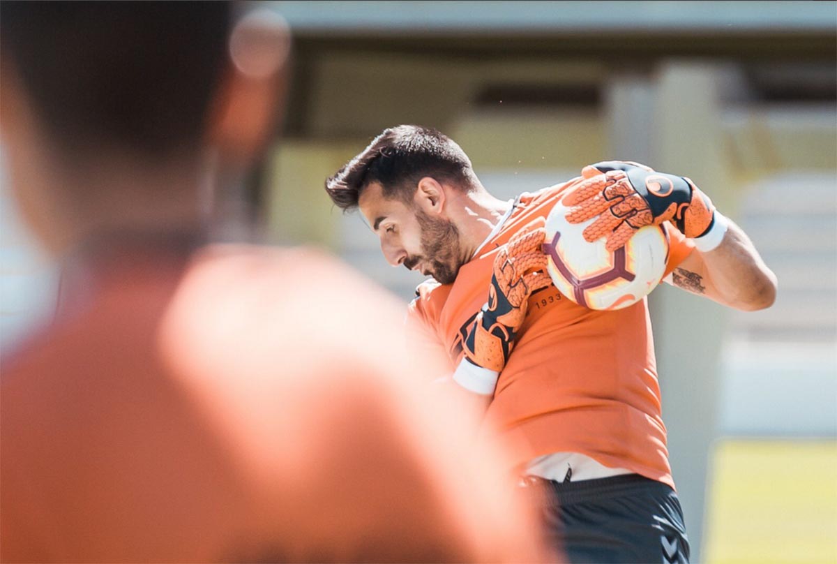 Tomeu Nadal ya sabe lo que es jugar un "play off" de ascenso con el Albacete