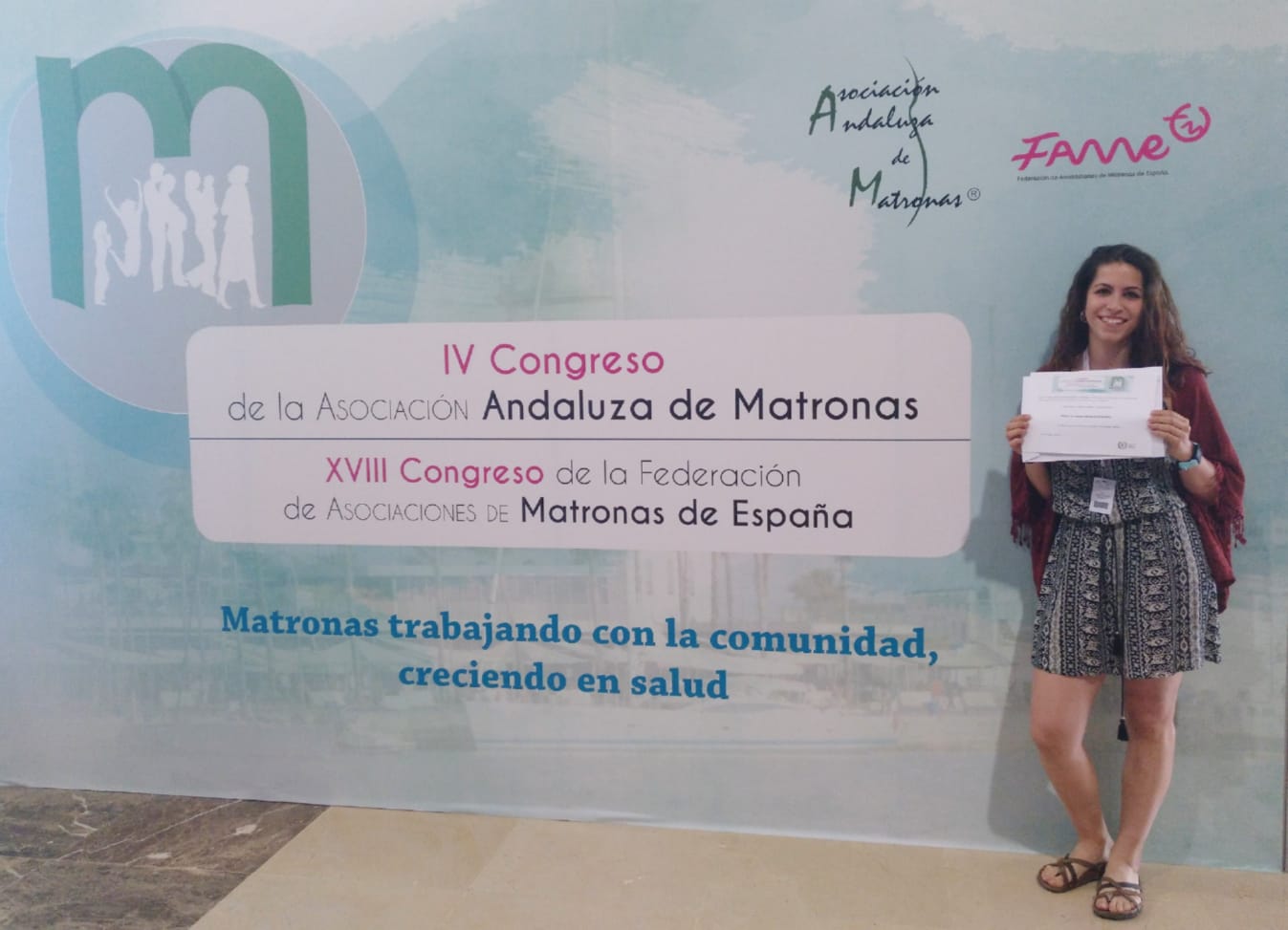 dieta vegetariana El premio fue otorgado en el l XVIII Congreso de la Federación de Asociaciones de Matronas de España.