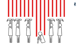 El paro subió en Castilla-La Mancha (Alex Illustration)