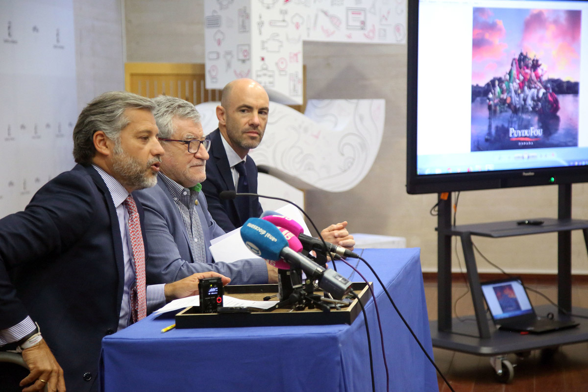 "El sueño de Toledo" ha sido el título de una nueva edición de Consejería Abierta.