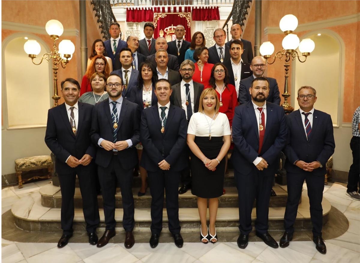 Constituida la nueva Diputación de Albacete