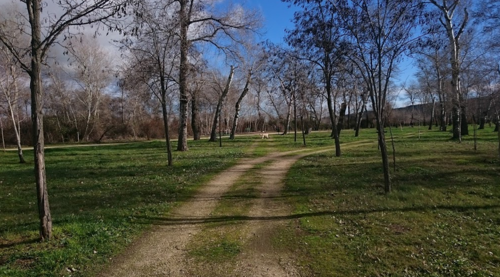 Parque de Los Sifones de Talavera de la Reina (Toledo)