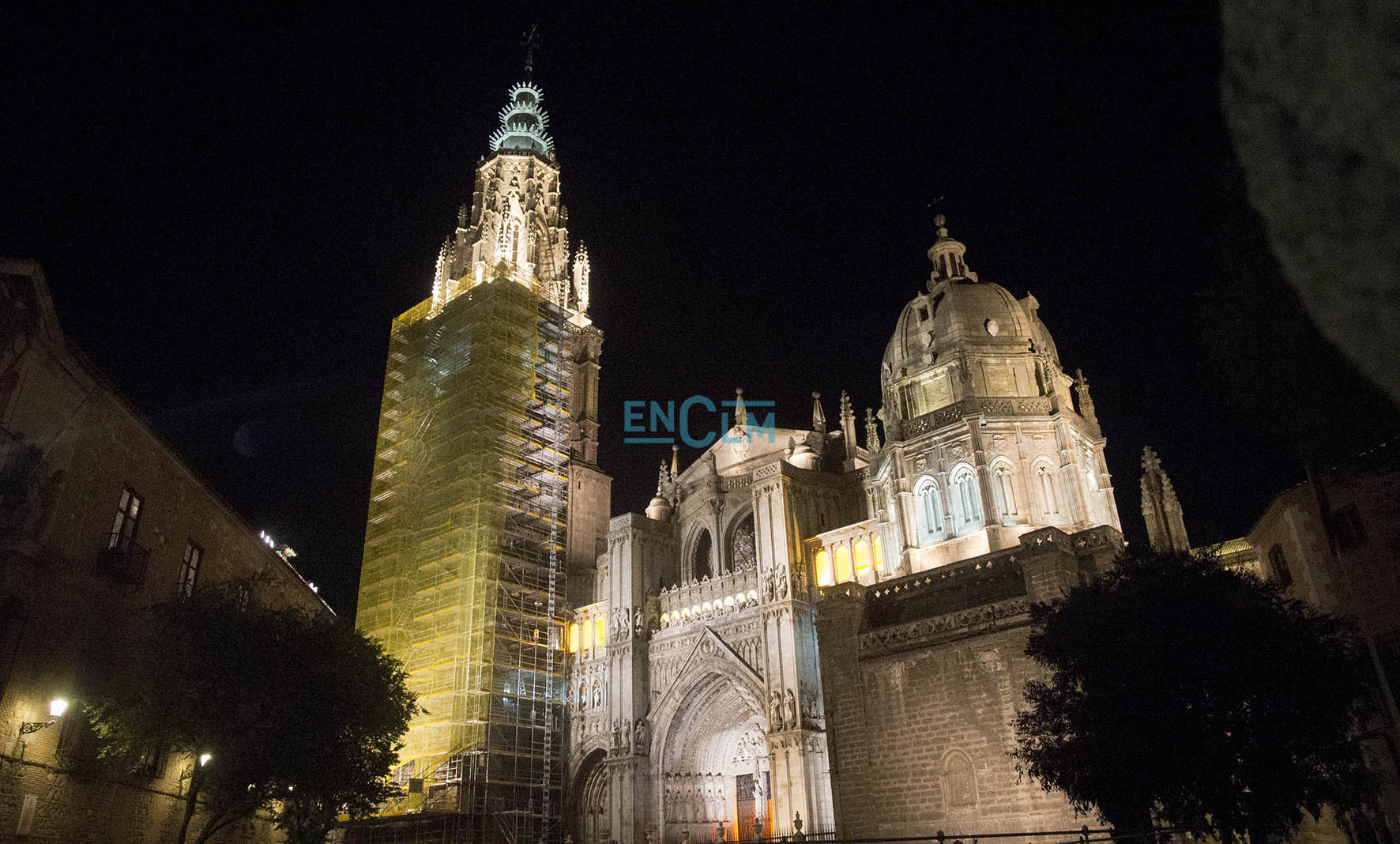 Catedral de Toledo.