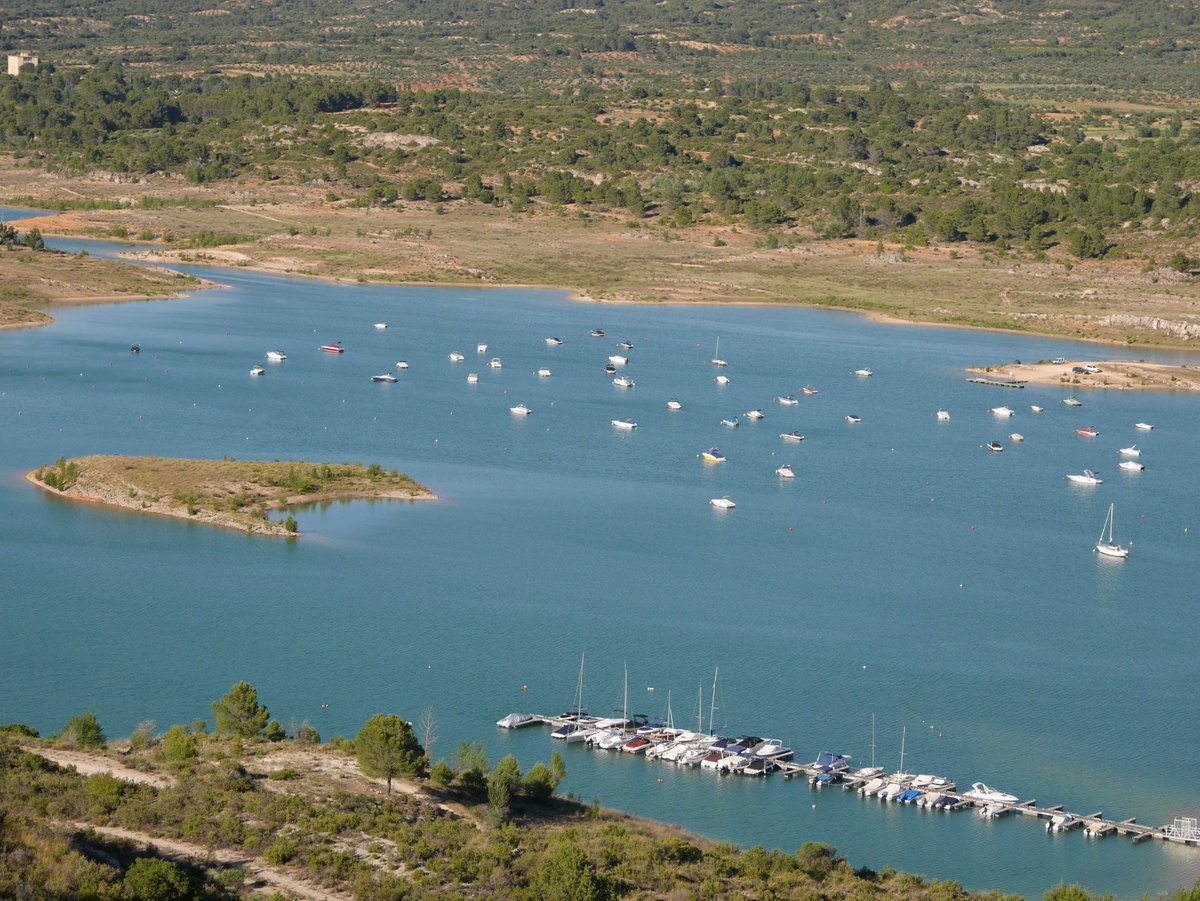 Entrepeñas y Buendía Foto: Turismo Sacedón.