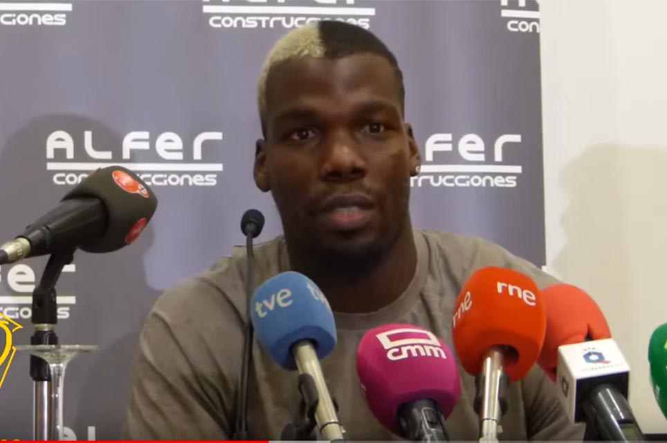 Mathias Pogba: "Lo que importa soy yo"