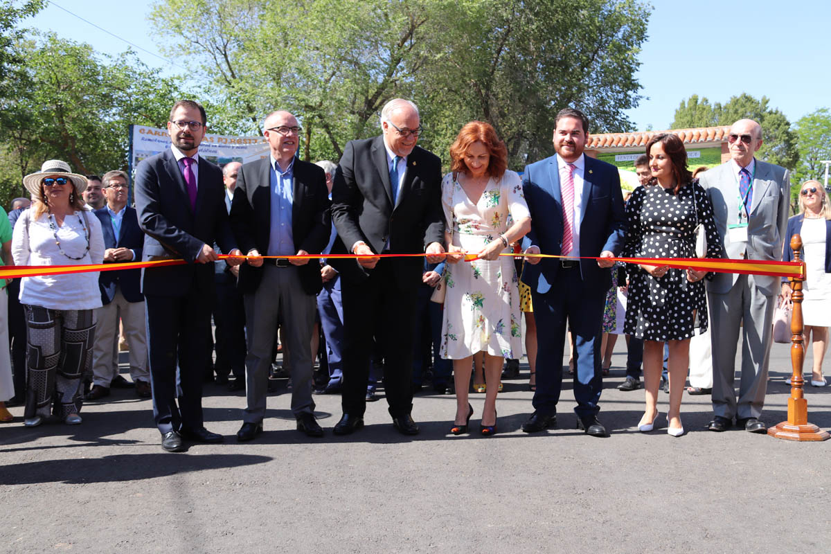 Inauguración de la 59 edición de Fercam.