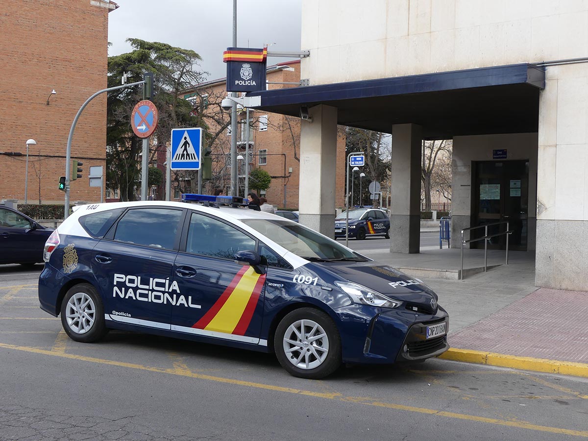La Policía Nacional evitó en Ciudad Real que una mujer fuera trasladada a Rumanía contra su voluntad