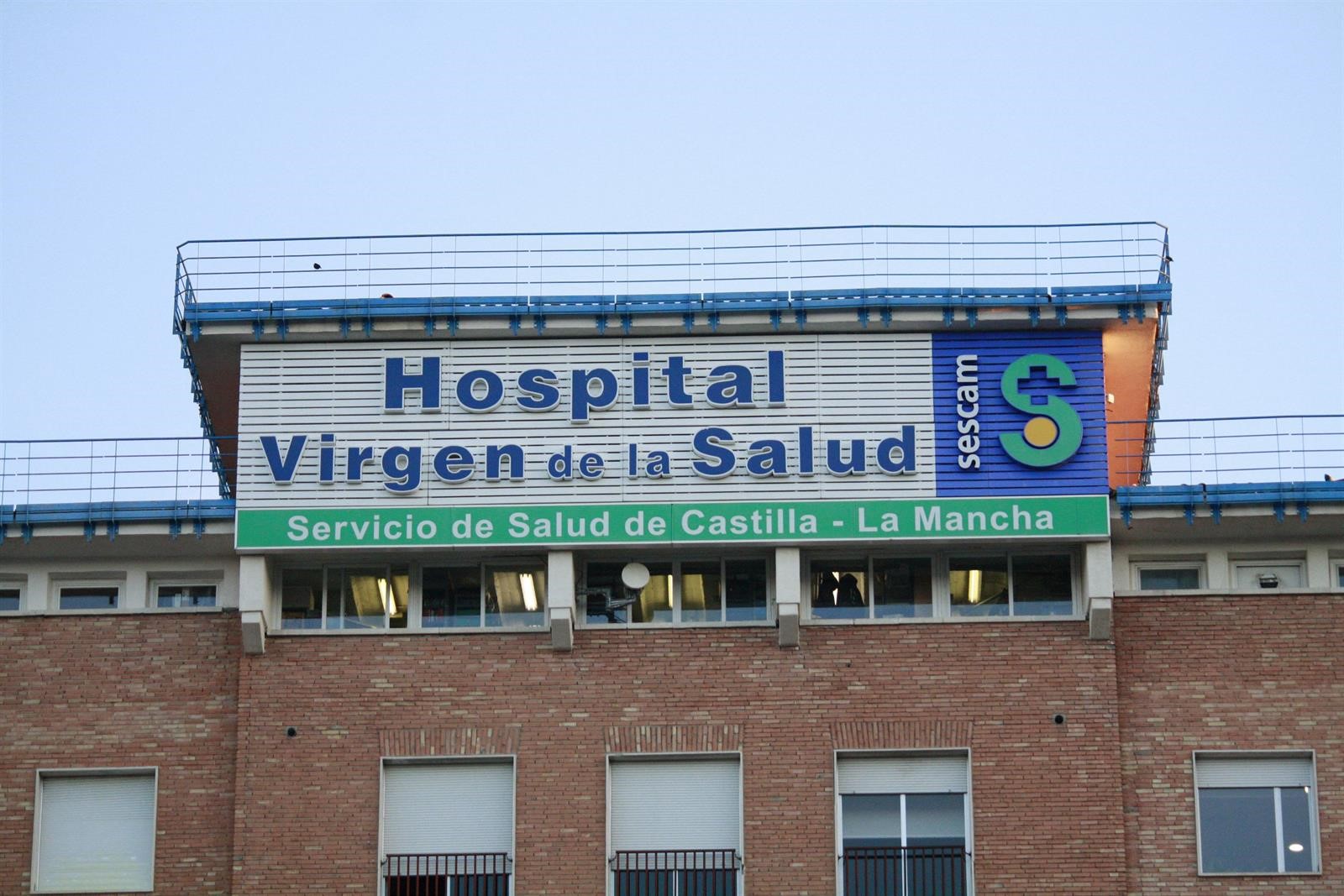 Virgen de la Salud.