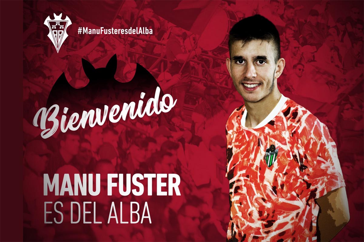El Albacete ficha al medio punta Manu Fuster del Guijuelo para las cuatro próximas temporadas