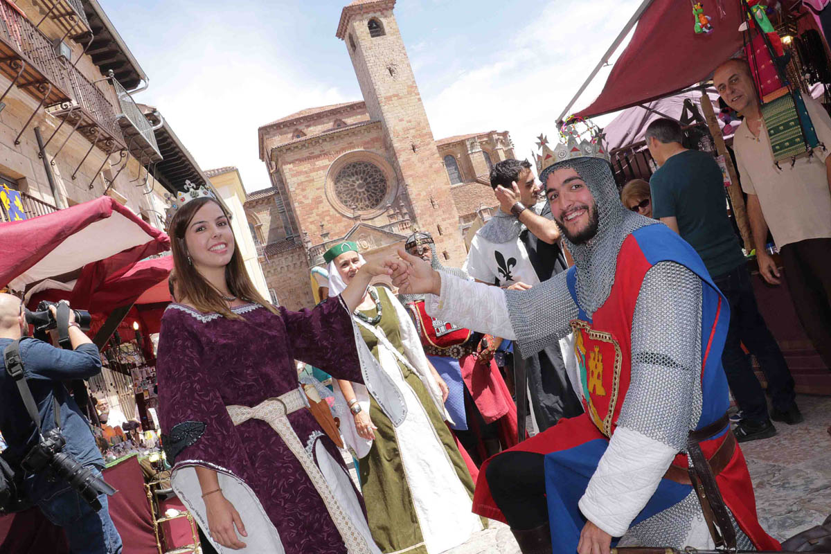 Jornadas Medievales de Sigüenza.