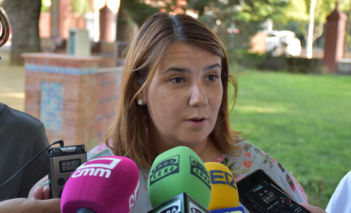 Tita García Élez, alcaldesa de Talavera, afirma que fue un problema que se encontraron heredado del Gobierno local anterior.