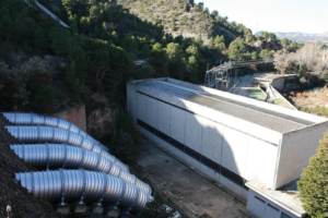 Trasvase Tajo-Segura, acueducto