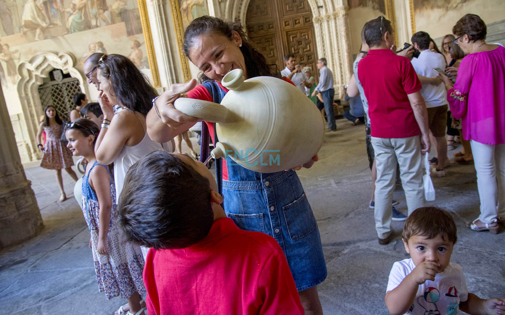 Los toledanos cumplen un año más con la tradición del siglo XVII de ...