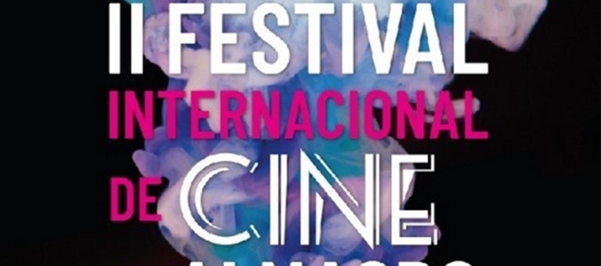 Parte del cartel del Festival Internacional de Cine de Almagro