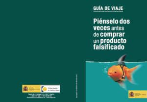 Guía de viaje contra las falsificaciones.