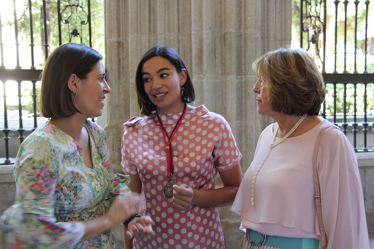 Claudia Alonso, portavoz del PP de CLM.