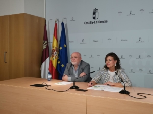 La consejera Aurelia Sánchez aportó los últimos datos del Sistema de Dependencia