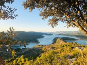 Entrepeñas y Buendía Foto: @turismosacedon.