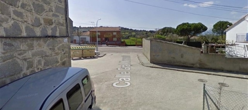 buenaventura Calle en la que se produjo el accidente.