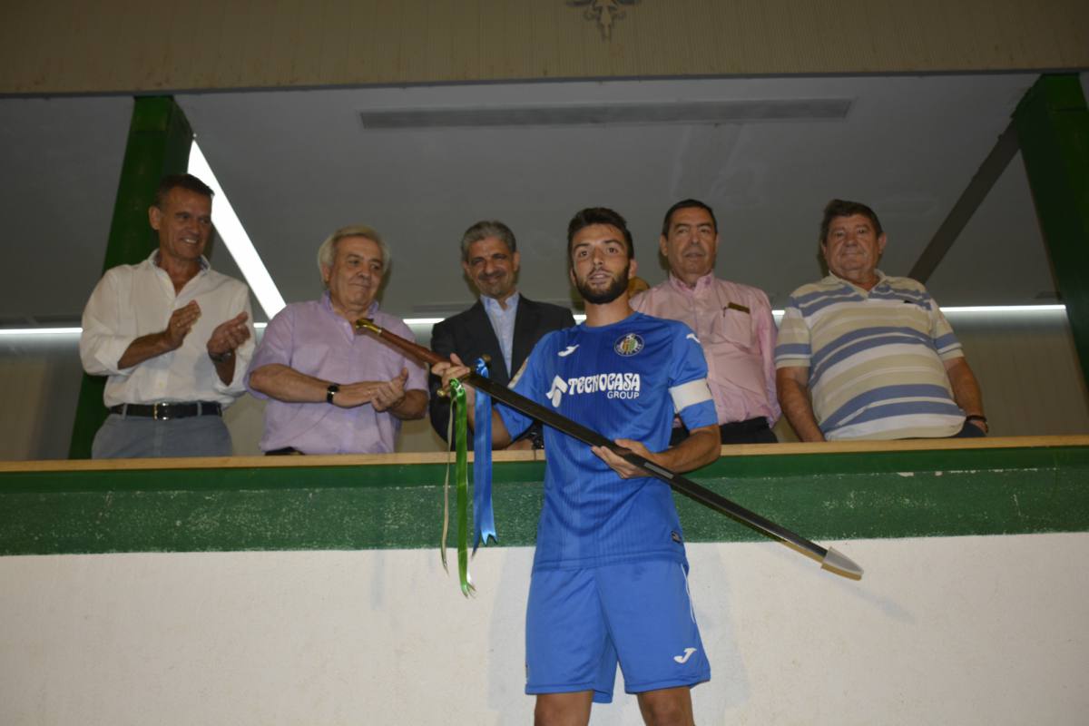 Trofeo de Ferias de Toledo.