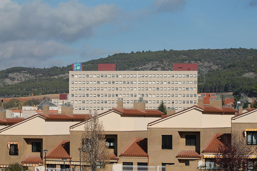 Hospital de Cuenca.