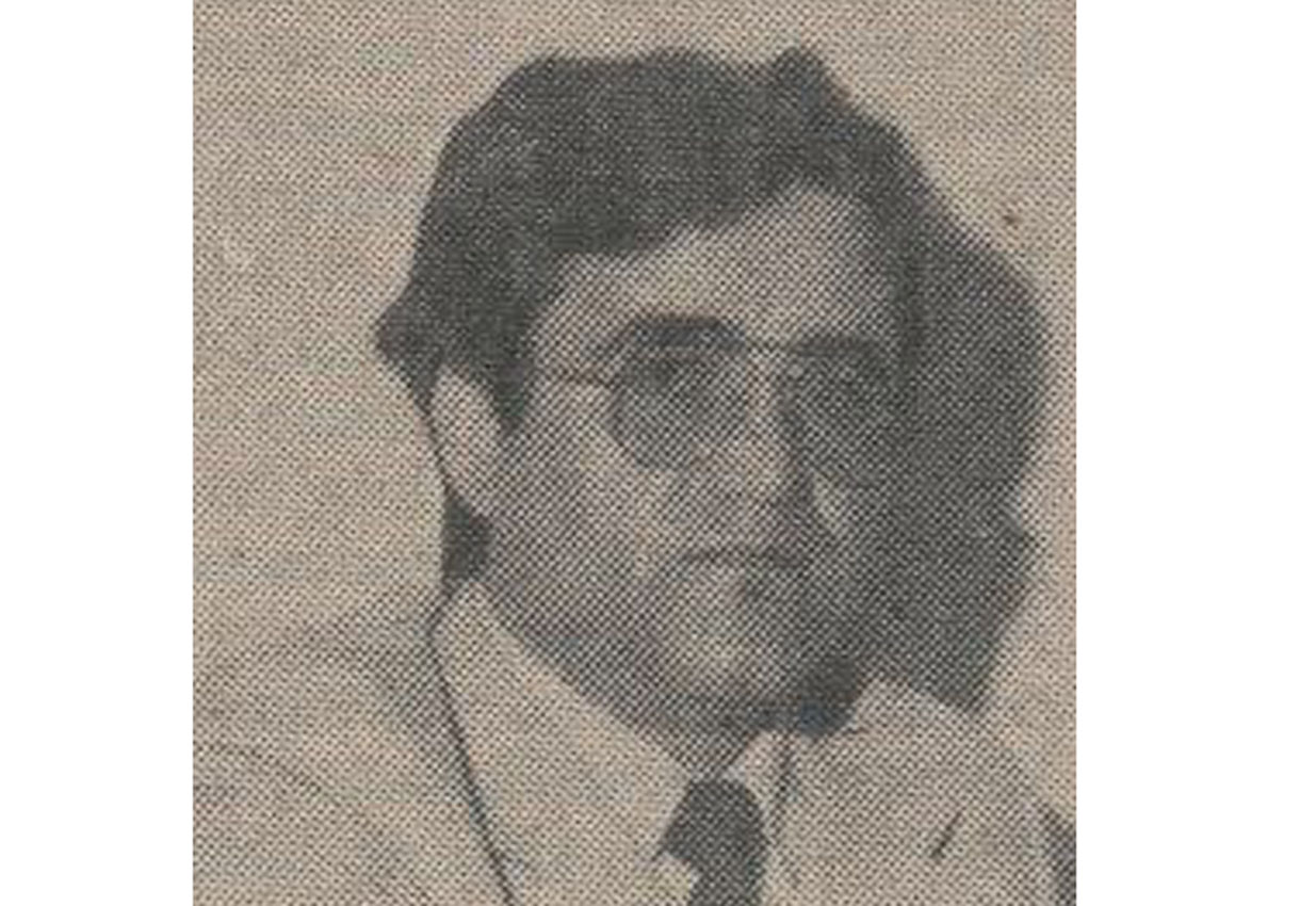 Manuel Torres Astileros, expresidente del CD Toledo.