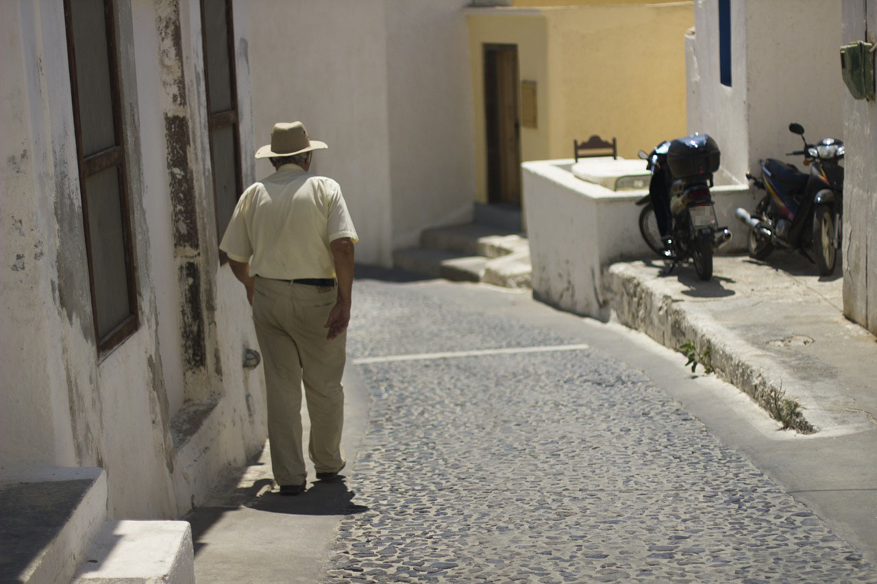 Los pueblos pequeños se quedan sin jóvenes.