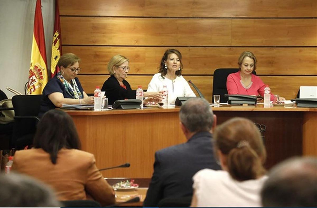 Aurelia Sánchez que la Ley del Tercer Sector será la primera que aprobará su departamento